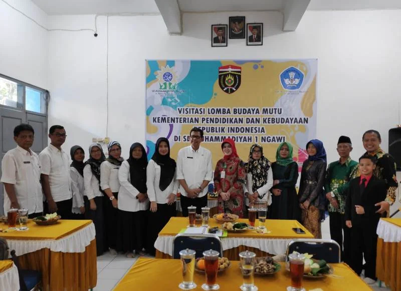 SD Muhasa Ikuti Lomba Budaya Mutu, Siap-Siap Masuk Grand Final