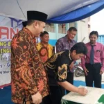 Anggota DPR RI Viva Yoga Hadiri Peresmian Gedung SD Muhammadiyah 1 Menganti