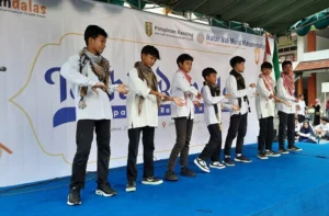 Islamic Voice Ramaikan Tarhib Ramadhan Spemdalas