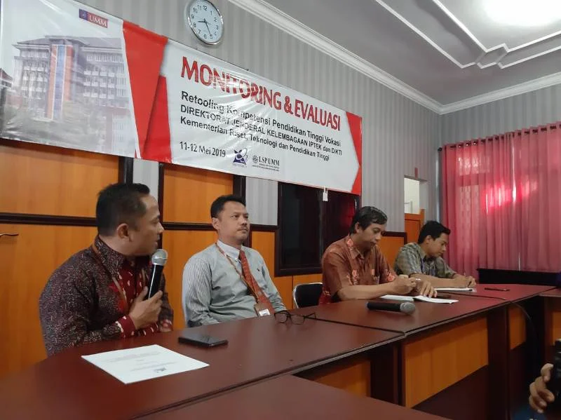 Jurusan Rohaniawan Rumah Sakit Vokasi Keperawatan UMM Dinilai Paling Unik