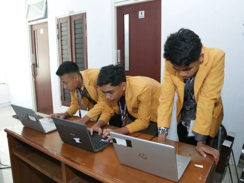 Musywil IPM Gunakan E-Voting, Inilah Formatur Terpilih