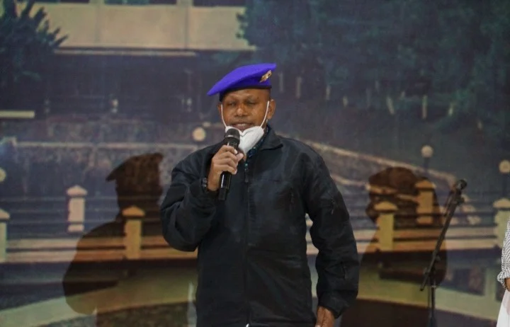 Wabup Kaimana Papua Ternyata Menwa UMM