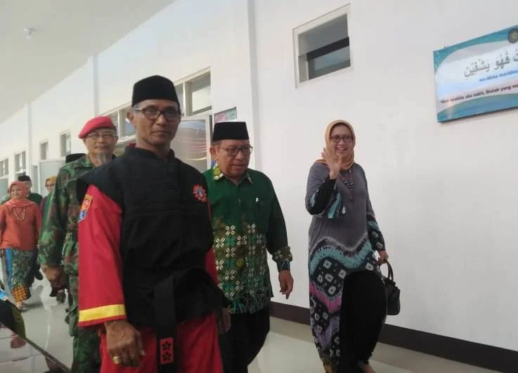 Peresmian RSUM Lumajang Terselip Kisah Haru Wakil Bupati