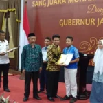 Sang Juara Muhammadiyah Diberi Alquran agar Tetap Dekat dengan Tuhan