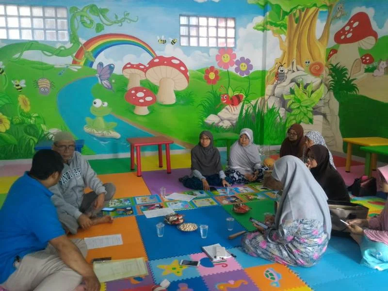 Keluarga Ini Wakafkan Tanah, Gedung, dan Isinya untuk Taman Pendidikan Aisyiyah