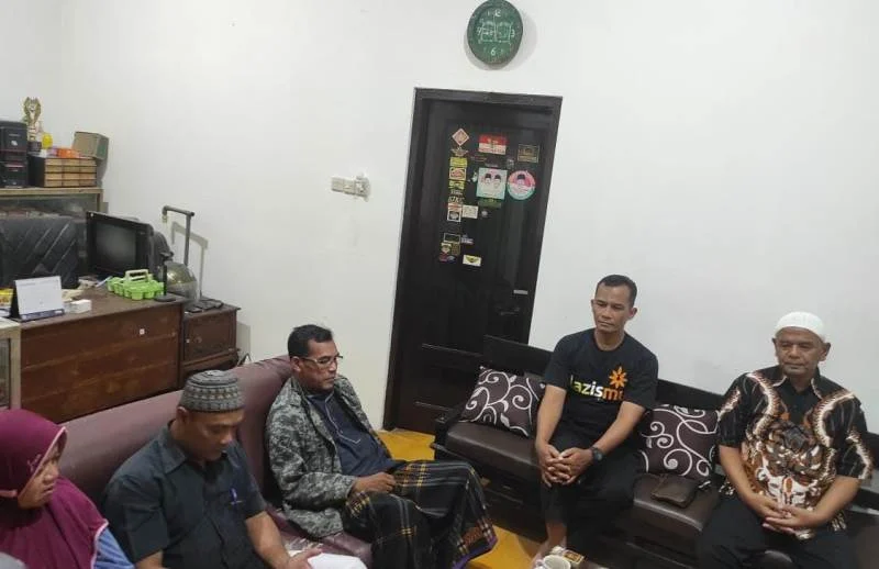 Berkah Milad, PDM Magetan Banjir Tanah Wakaf