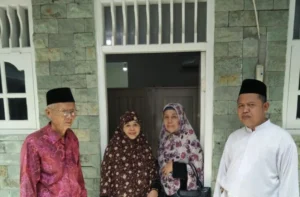Wakaf Bangunan Senilai 8 Miliar dari H Abdul Ro’uf Itu Resmi Digunakan untuk Pesantren Muhammadiyah