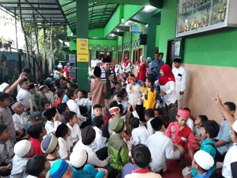 Buka Bersama SD Muhammadiyah 1 Dihadiri Wakil Walikota Malang, Berikut Pesan untuk Siswa Muhammadiyah