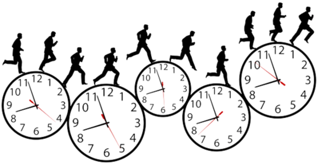 Jika Waktu Dimanfaatkan secara Produktif, 24 Jam = 100 Jam ++