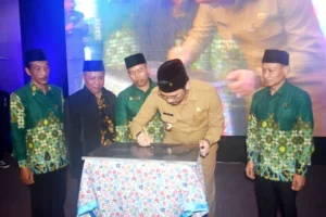 Wali Kota Pasuruan Resmikan Gedung SD Al Kautsar