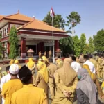 Wali Kota Pasuruan Pimpin Doa untuk Korban Tragedi Tol Bawen