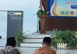 Wali Kota Probolinggo Hadiri Resepsi Milad Sampaikan Pesan Ini