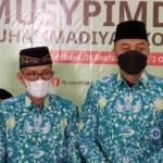 Wali Kota Eri Cahyadi: Selamat Mengemban Amanah, Pak Hamri