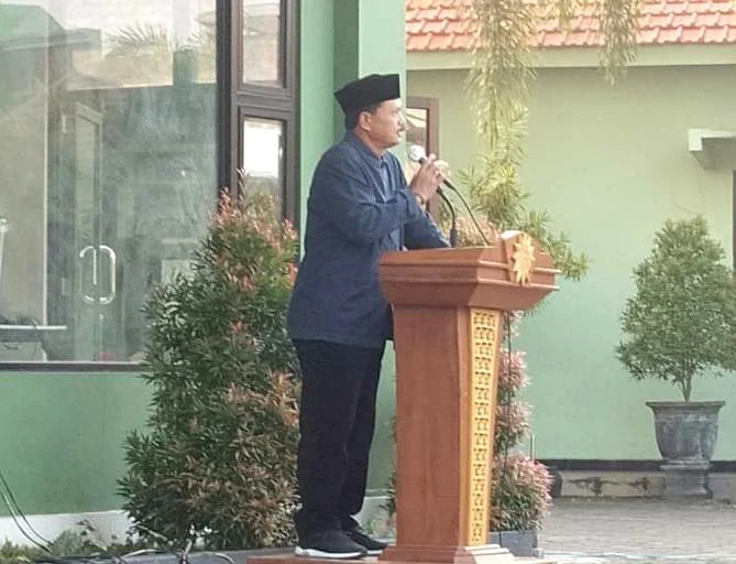 Wali Kota Madiun Apresiasi Pengajian Ahad Pagi