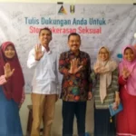 Kekerasan Seksual ternyata Banyak Menimpa di Bagian Tubuh Ini