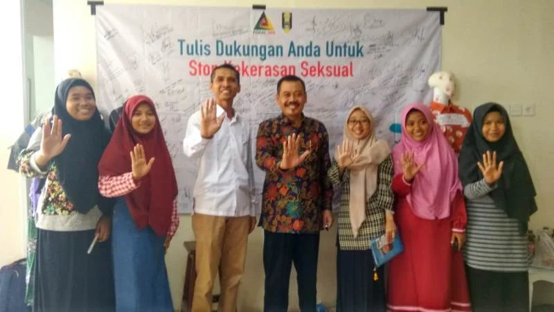 Kekerasan Seksual ternyata Banyak Menimpa di Bagian Tubuh Ini