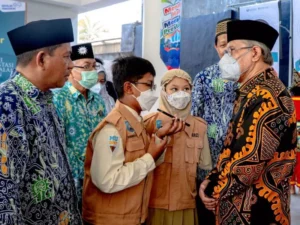 Diwawancarai Wartawan Cilik, Begini Jawaban Haedar Nashir