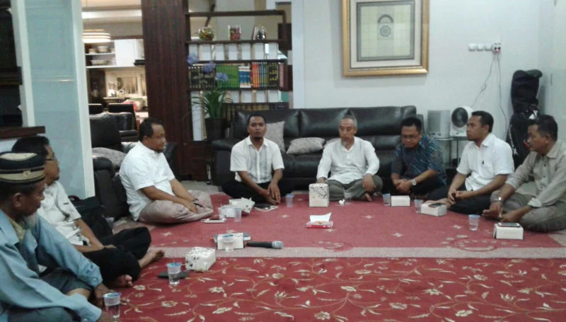 Didorong Keprihatinan, Para Rantau Ini Solidkan Diri Bantu Muhammadiyah Bawean