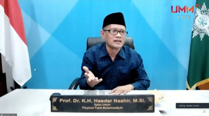 Warga Muhammadiyah Harus Bawa Kemaslahatan, Bukan Jadi Masalah
