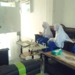 Tiga Wartawan Junior Siap Bantu Kepala Madrasah Liputan Berita