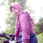 Terinspirasi Ojek Online, Ibu Muda Ini Buka Bunda-jek Melayani Belanja dan Antar Jemput