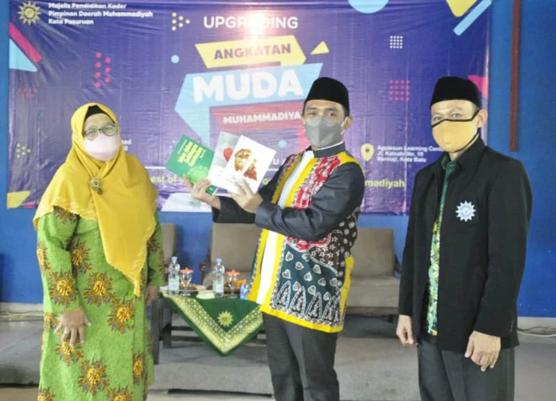 Up Grading AMM, Ini Pesan Wakil Walikota