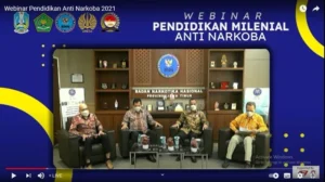 SMK Mutu Surabaya Bentuk Satgas Antinarkoba Berbasis Pelajar