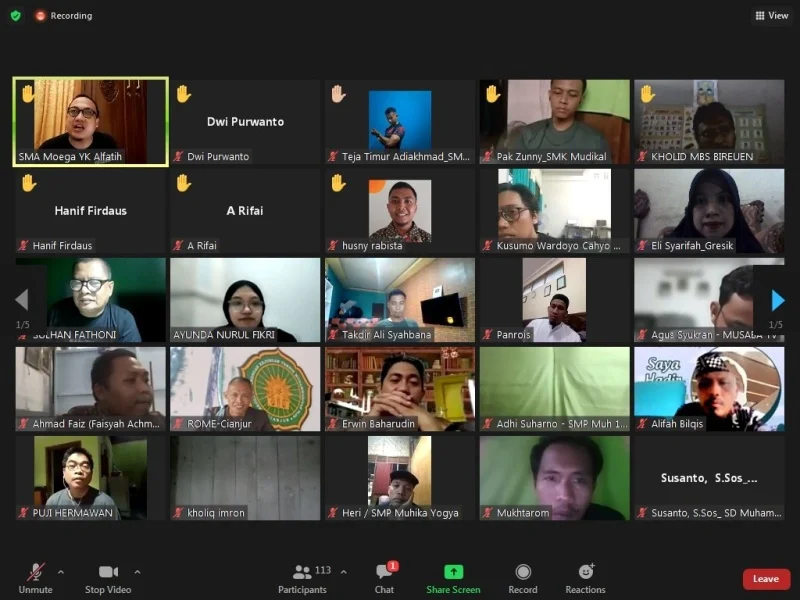 Guru Jadi Youtuber Andal, Ini Caranya