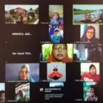 Peran Orangtua Dampingi PJJ Anak