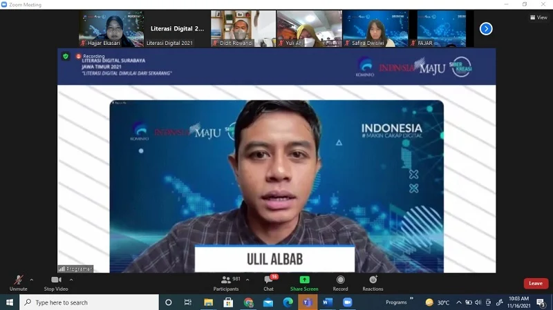 Media Digital: Antara Manfaat dan Petaka