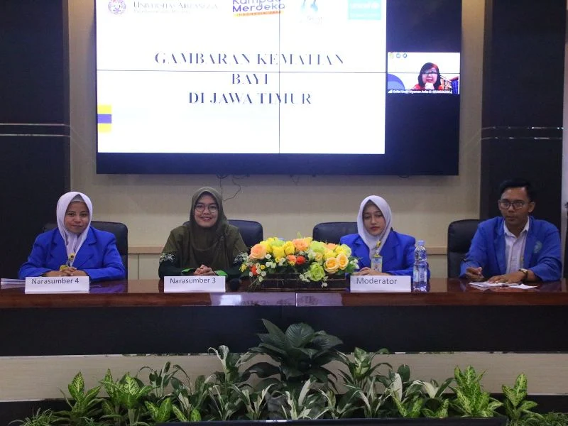 Webinar Keperawatan Unmuh Jember Bahas Topik Menarik Ini