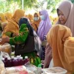 Wedang Telang, Produk PCA Buduran Laris Manis di Bazar