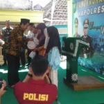 Cangkrukan Kamtibmas Dihadiri Kapolres dan Dandim, Begini Komentar Warga