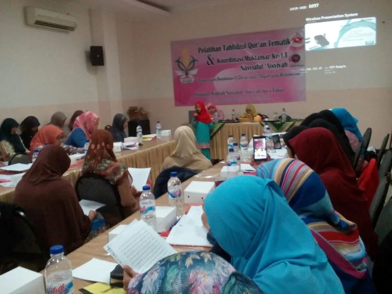 Tahfidzul Qur’an Tematik, Jurus Baru Mencetak Tahfidz