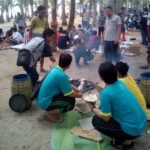 Tak Lazim, Begini Cara Unik 4 PDPM Lakukan Konsolidasi