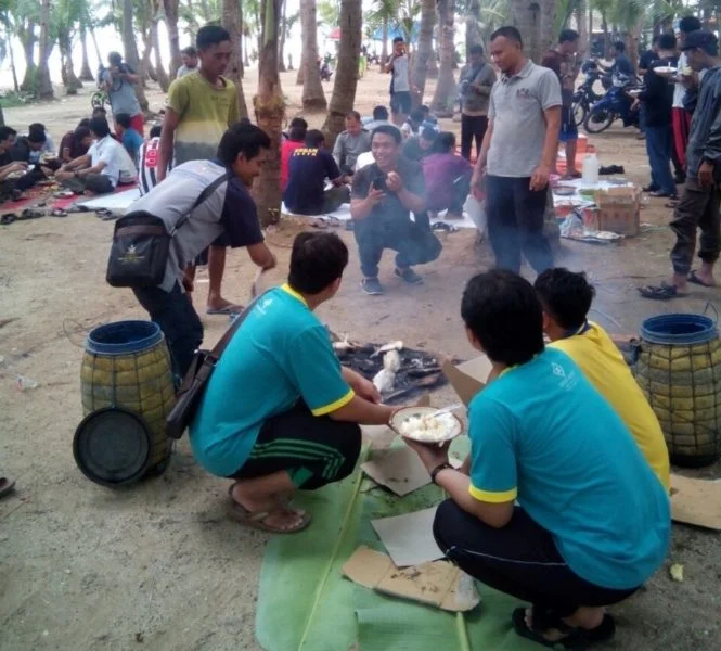 Tak Lazim, Begini Cara Unik 4 PDPM Lakukan Konsolidasi