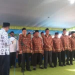 Inspiratif! Begini Cara PCM Ngadiluwih Lakukan Pelantikan