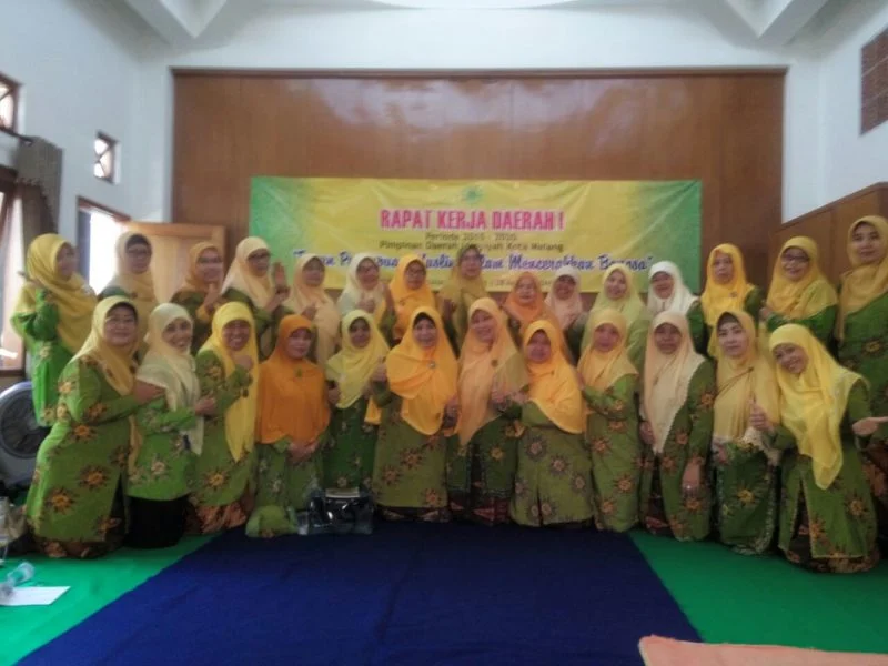 Aisyiyah Bangkitkan Revolusi Gerakan dalam Kasih Sayang Seorang Ibu