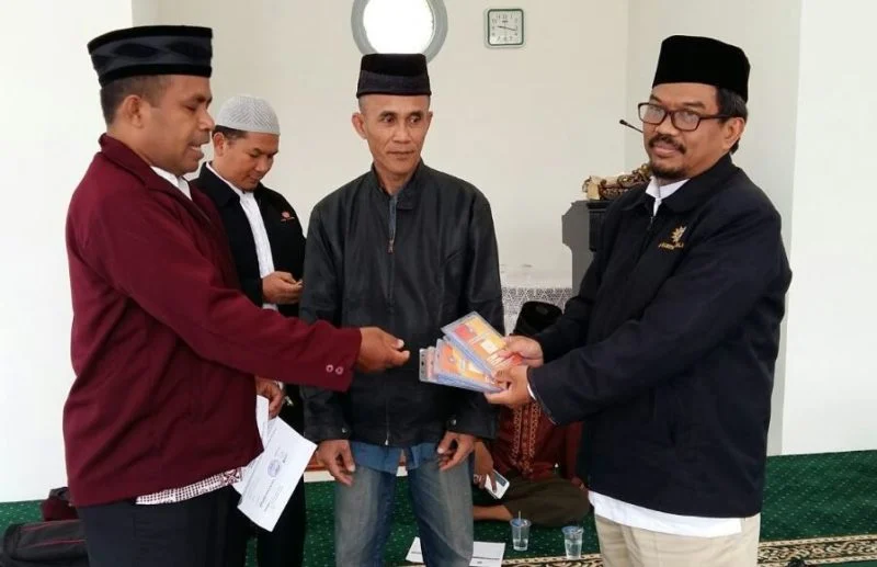 Gali Potensi Muhammadiyah Melalui Program Database