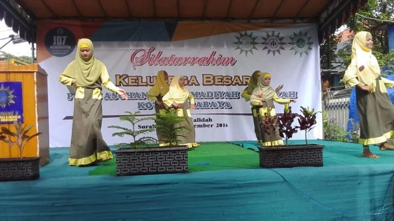 Gebyar Silaturrahim Panti Se-Surabaya