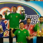 Membanggakan! Pendekar Tapak Suci Jombang Sabet Medali Emas PON 2016