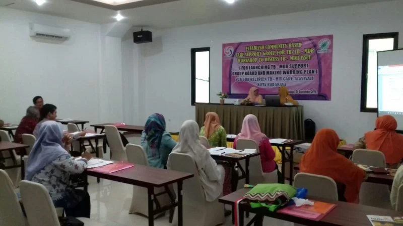 ‘Aisyiyah Rapatkan Barisan Berantas Tuberculosis