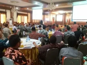 Harga Mati! Penguat Persyarikatan adalah Cabang-Ranting