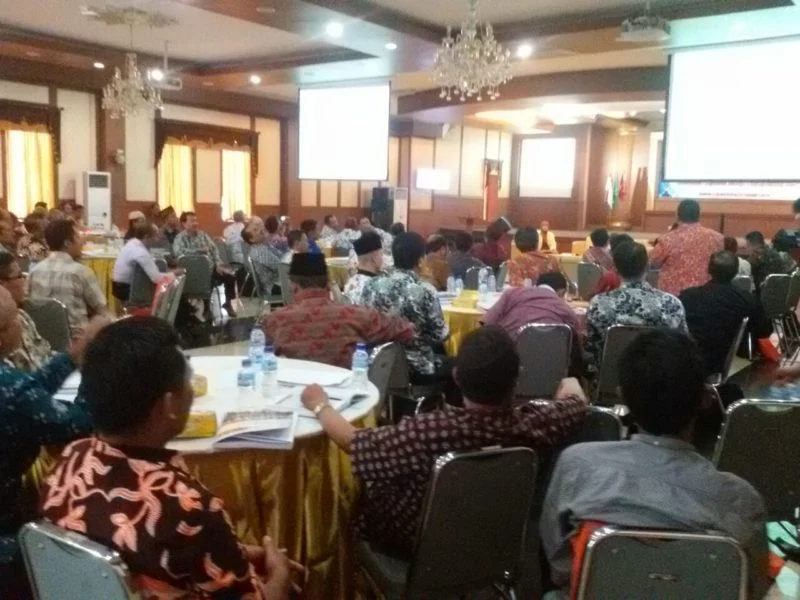 Harga Mati! Penguat Persyarikatan adalah Cabang-Ranting