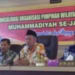 Turba di Bumi Reog, Ketua PWM Tekankan Gerakan Kesalehan Sosial