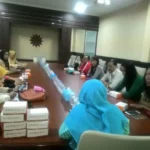 Datangi Aisyiyah, Persatuan Waria Surabaya Minta Pendampingan Ekonomi