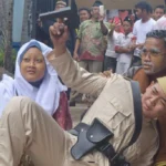 Asah Rasa Patriotisme Melalui Teatrikal Perjuangan