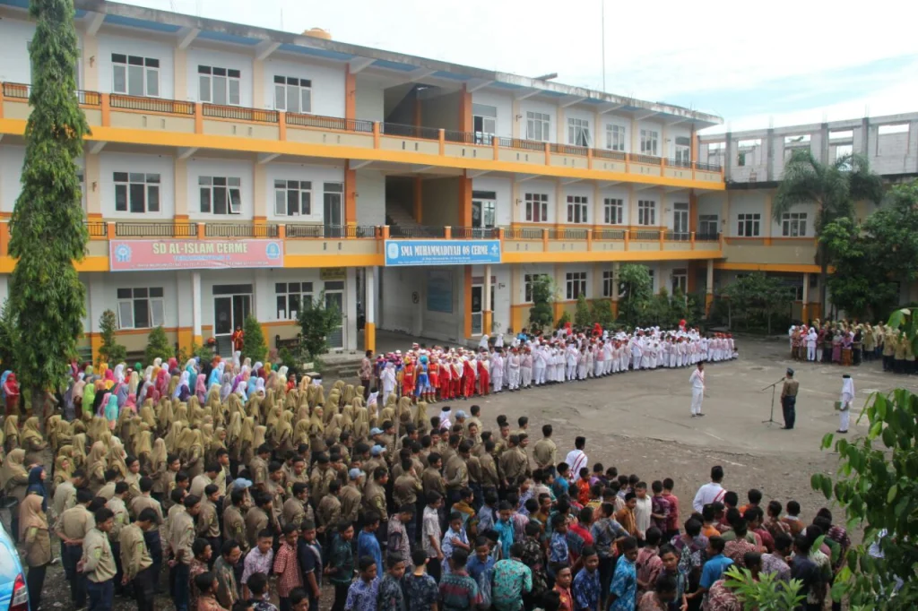 Berprestasi Sejak Muda, Wujud Nyata Melanjutkan Perjuangan Pahlawan