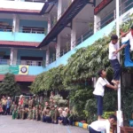 SD Muhammadiyah Manyar Tanamkan Nasionalisme Siswa  