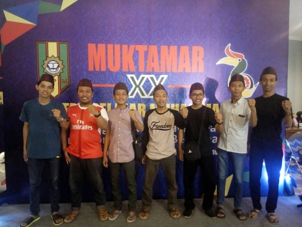 Catatan Kidal dalam Muktamar XX IPM di Samarinda